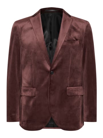 Matinique Blazer MAgeorge Gerade Passform in Bitter Chocolate