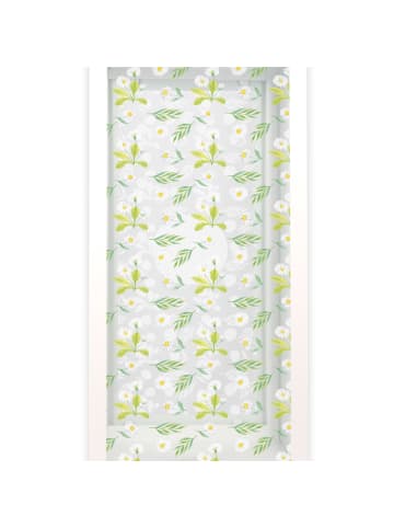 Mr. & Mrs. Panda Laterne Maus Sterne ohne Spruch in Transparent