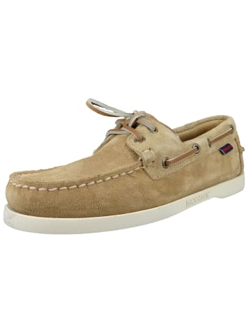 Sebago Halbschuhe beige