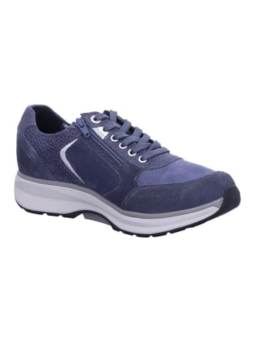 Xsensible Damen- Schnürschuhe Georgia in Blau