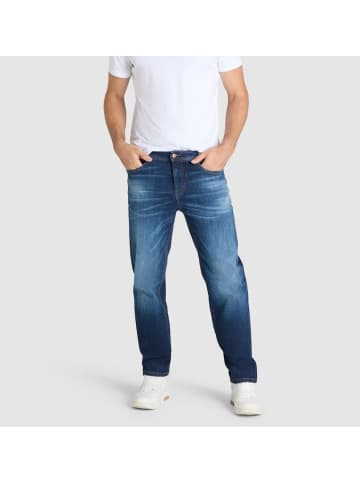 MAC Jeans in blau2
