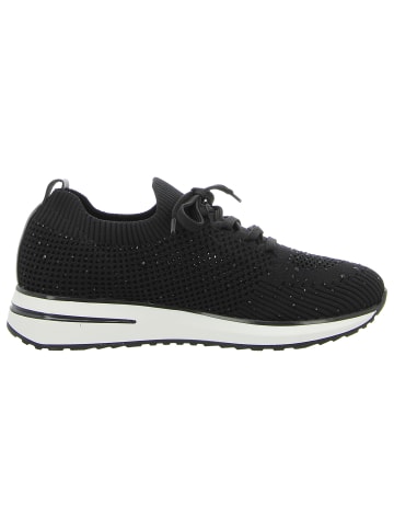 remonte Schnürschuh in schwarz