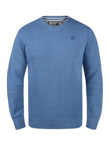 !SOLID Sweatshirt SDBenn O-Neck in blau