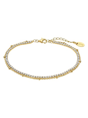 LOTUS silver Armband Silber 925 Sterling Silber ca. 16cm