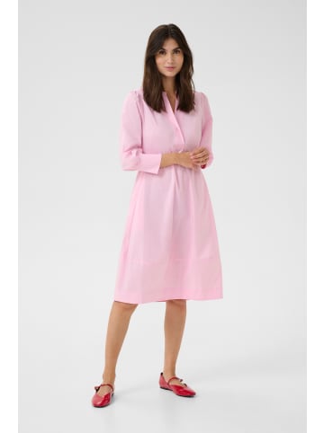 CULTURE Kleid CUantoinett Feminine in Lilac Sachet