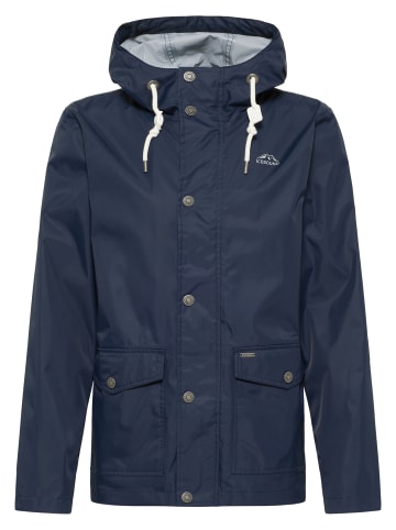 ICEBOUND Herren Regenjacke in Marine