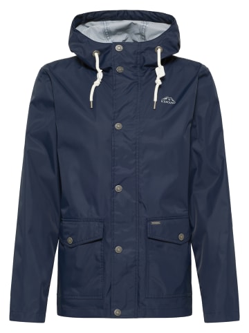 ICEBOUND Regenjacke in Marine