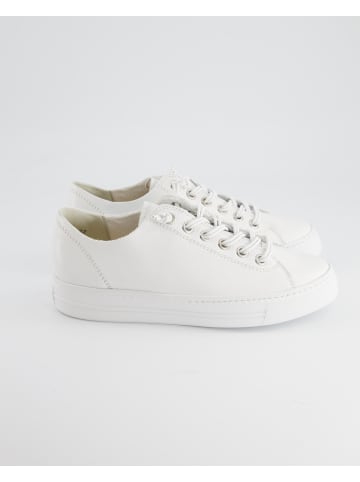 Paul Green Slip On Sneaker in Weiß