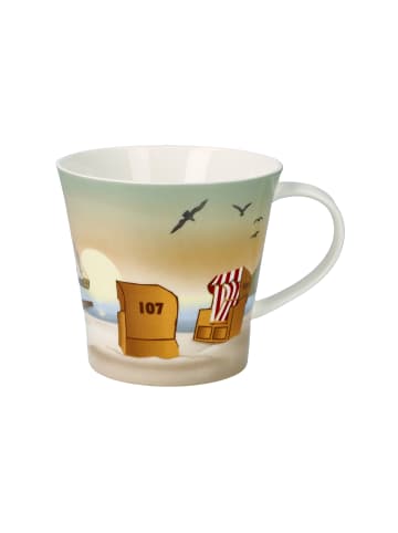 Goebel Coffee-/Tea Mug " Sunset Mood " in Sunset Mood