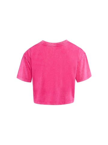 Homebase Women T-Shirt in Fuchsia