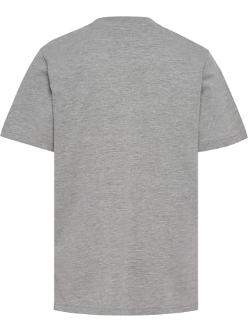 Hummel T-Shirt Hmljr Reg Kinder in GREY MELANGE