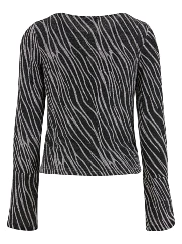 Noisy may Noisy may Longsleeves in black