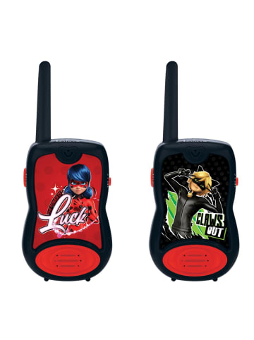 LEXIBOOK® Miraculous Walkie-Talkies Reichweite 120 m