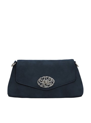 Lady Edelweiss Handtasche 17200 in blau