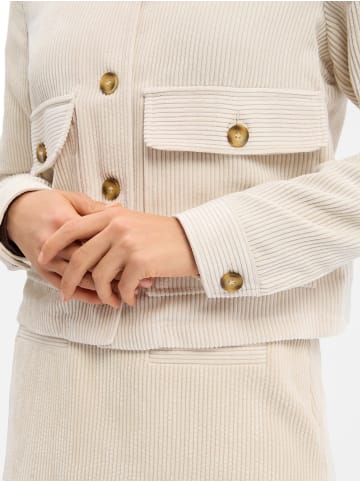 More & More Cordblazer in beige