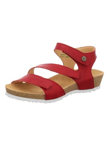 Think! Tieffußbett Sandale DUMIA in Fragola