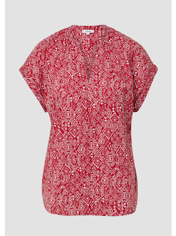 s.Oliver Bluse in 35B0_mohnrot