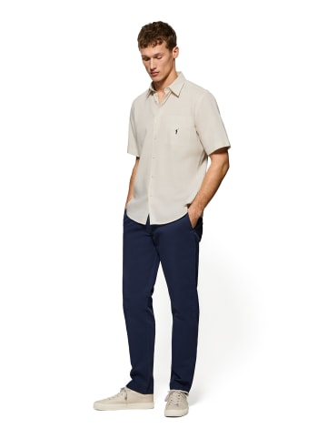 Polo Club Hemd in Beige