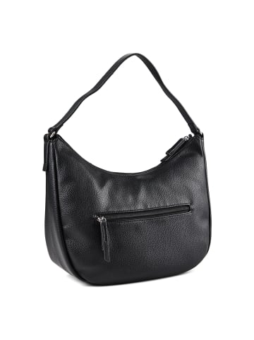 Tom Tailor Beca Schultertasche M 35 cm in black