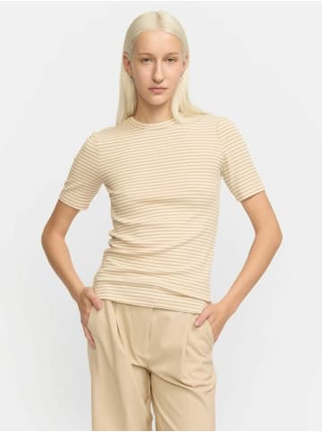 Soft Rebels Top SRFenja in 298 Feather Gray