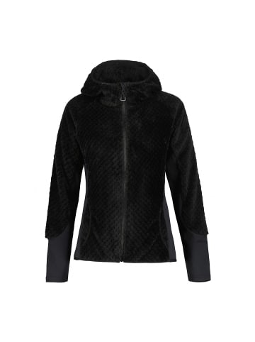 Icepeak Daisetta Fleecejacke / Midlayer in Schwarz