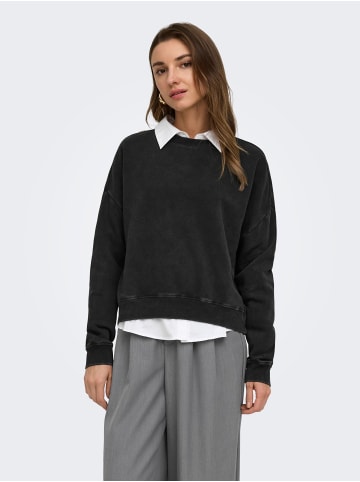 ONLY Sweatshirt in Black