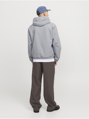 Jack & Jones Jacke in Ultimate Grey
