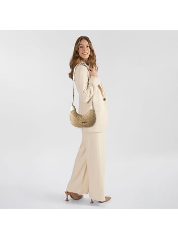 Liu Jo Evrim Schultertasche S 24 cm naturale
