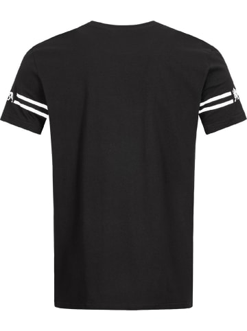 Lonsdale T-Shirt "Aldeburgh" in Schwarz