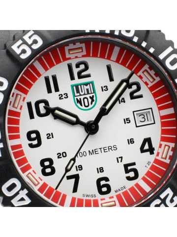 Luminox Quarzuhr für Herren in Schwarz
