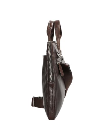 PICARD Buddy - Aktentasche 40 cm (schwarz) in cafe