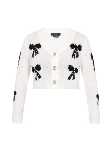 faina Women Cardigan in offwhite