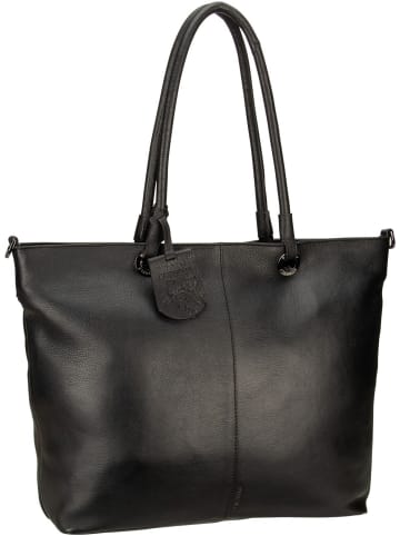 Burkely Shopper Radiant Raeven 1001005 15,6" in Bonfire Black