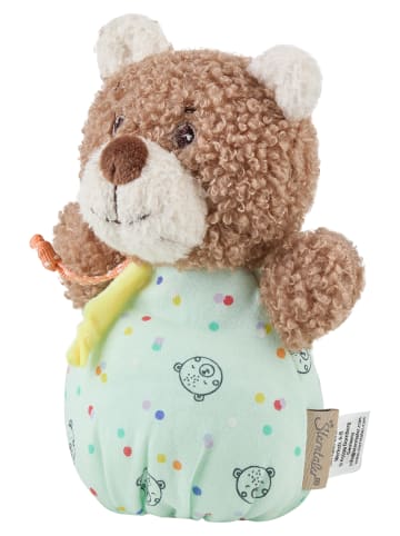 Sterntaler Knuddelsäckchen BÄR Bo in braunfarbend