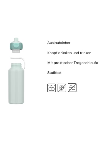 Mepal Pop-Up Trinkflasche Campus (2026) 400 ml in Hot Wheels