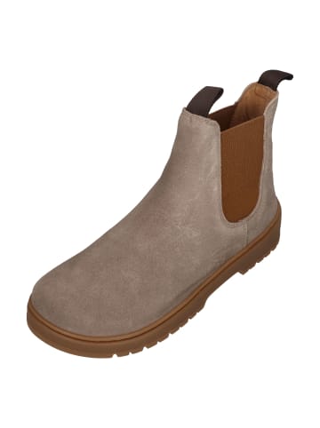 KOEL Chelsea Boots GAVIEN SUEDE in grau