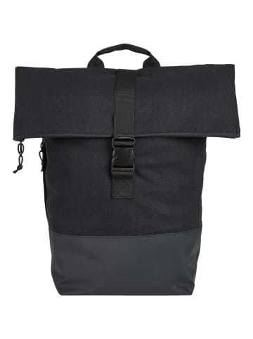 FORVERT Rucksack 46 cm in flannel black