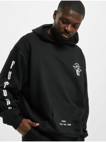 Sixth June Sixth June Hoodie in black