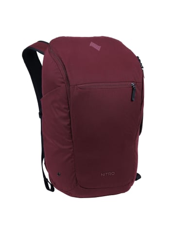 Nitro Nikuro Traveler Daypack 54 cm Laptopfach wine