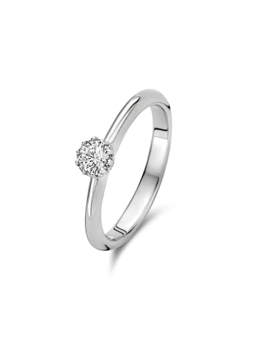 Parte Di Me Silber-Ring Cento luci "mila" mit Zirkonia