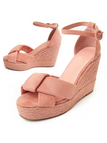 Montevita Sandalen Sparto501 in Rosa