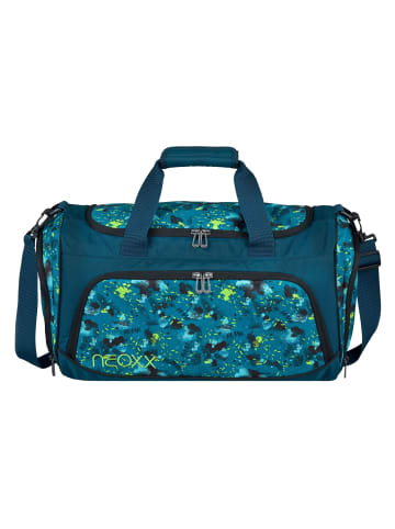 neoxx Move Sporttasche 43.5 cm in Petrol extreme