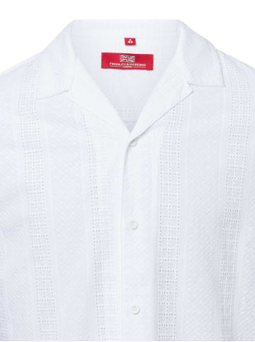 Finshley & Harding London Hemd in weiß