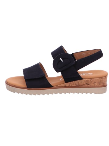 Gabor Schuhe in blau