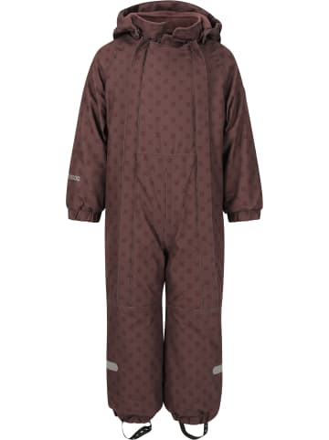 Zigzag Regenanzug Freeze in 4261 Huckleberry