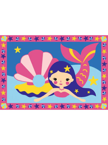 Ravensburger Ravensburger Malprodukte Bezaubernde Meerjungfrauen in bunt