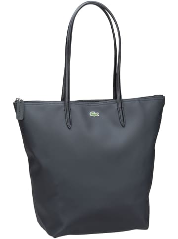 Lacoste Handtasche L.12.12. Concept Vertical Shopping Bag in Black