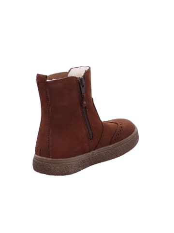 Däumling Sneaker in braun