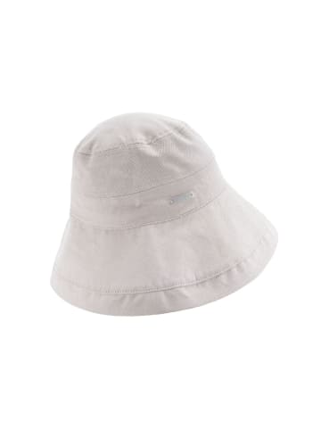 Seeberger Stoffhut in beige