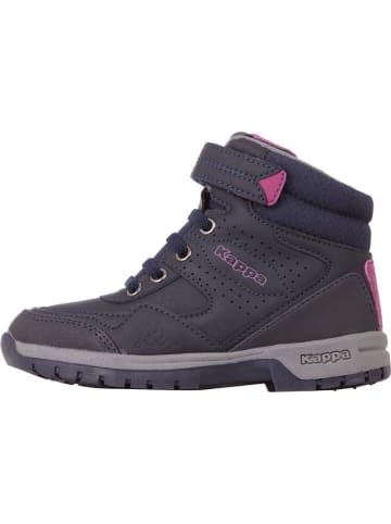 Kappa Kinder Winterschuhe "Winterstiefel" in Blau